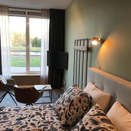 Bed and Breakfast De Kade Гронинген Экстерьер фото