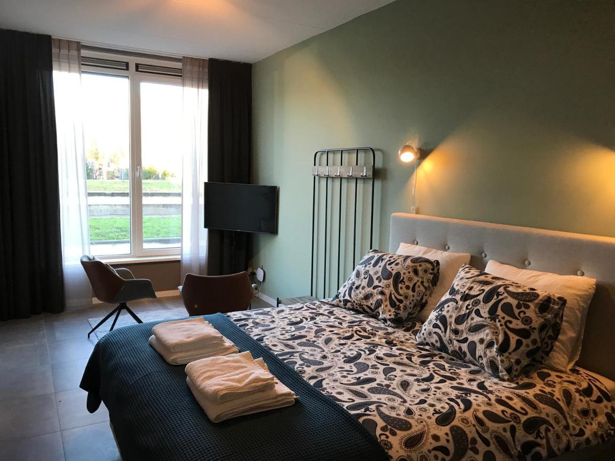 Bed and Breakfast De Kade Гронинген Экстерьер фото