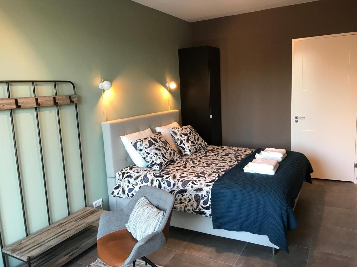 Bed and Breakfast De Kade Гронинген Экстерьер фото